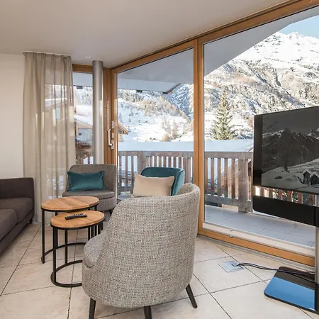 Appartement Arctis - Lea Zermatt