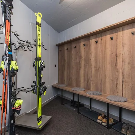 Arctis - Lea Lägenhet Zermatt