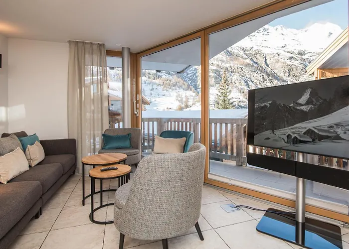 Daire Arctis - Lea Zermatt