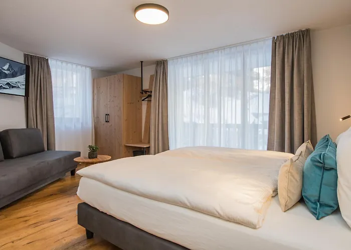 Arctis - Lea Apartament Zermatt