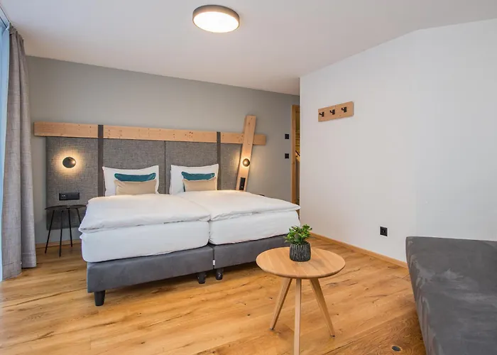 Arctis - Lea Apartament *