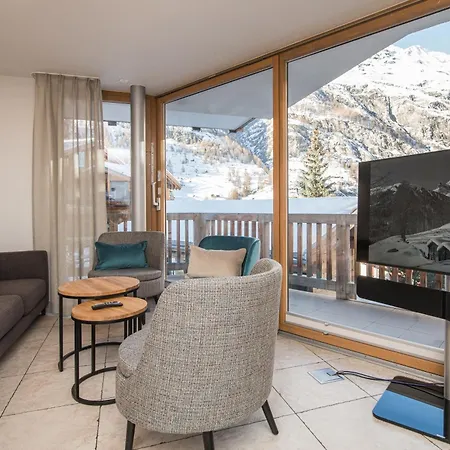 Apartment Arctis - Lea Zermatt